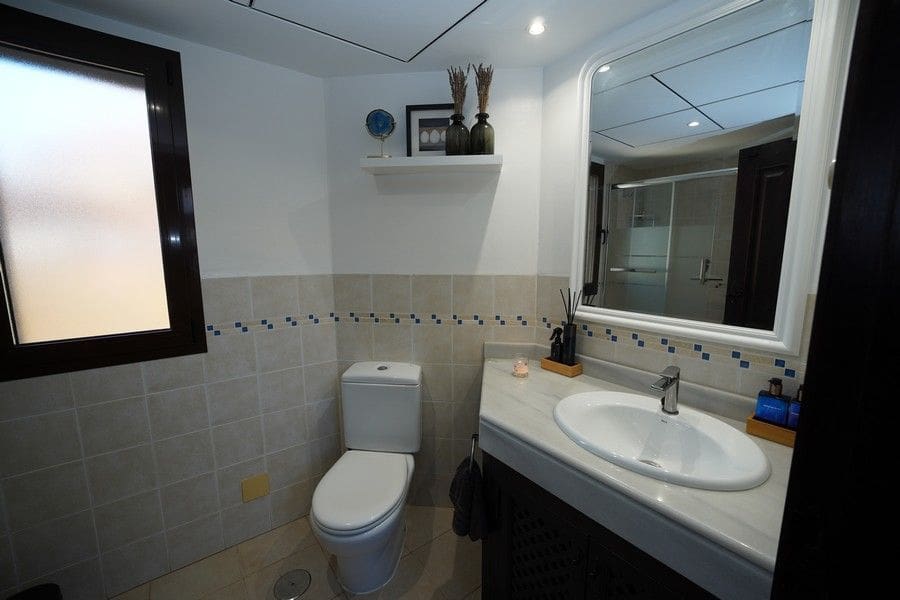 3 sovrum Villa till salu i Hacienda del Alamo med pool garage - 419 900 € (Ref: 10165827)