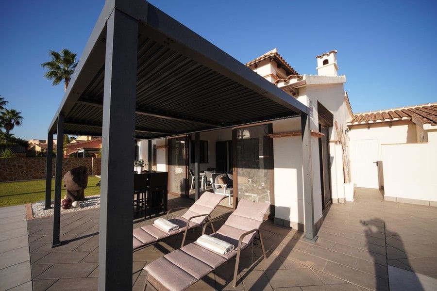 3 sovrum Villa till salu i Hacienda del Alamo med pool garage - 419 900 € (Ref: 10165827)
