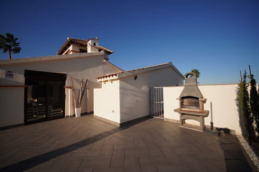 3 sovrum Villa till salu i Hacienda del Alamo med pool garage - 419 900 € (Ref: 10165827)