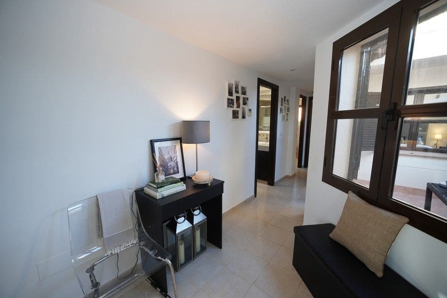 3 sovrum Villa till salu i Hacienda del Alamo med pool garage - 419 900 € (Ref: 10165827)