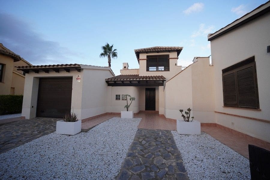 3 sovrum Villa till salu i Hacienda del Alamo med pool garage - 419 900 € (Ref: 10165827)
