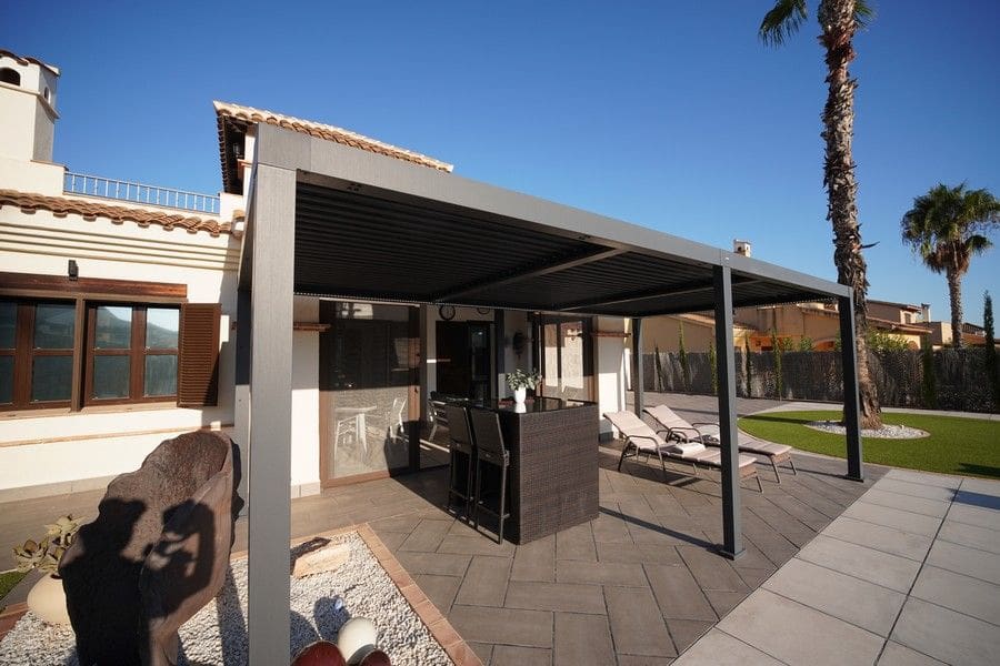 3 sovrum Villa till salu i Hacienda del Alamo med pool garage - 419 900 € (Ref: 10165827)