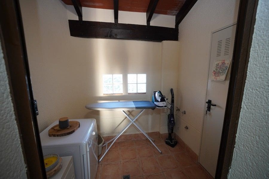 3 sovrum Villa till salu i Hacienda del Alamo med pool garage - 419 900 € (Ref: 10165827)