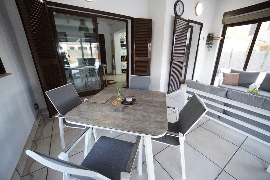 3 sovrum Villa till salu i Hacienda del Alamo med pool garage - 419 900 € (Ref: 10165827)
