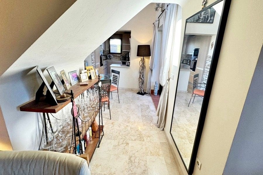 3 sovrum Semi-fristående Villa till salu i Hacienda del Alamo med pool garage - 344 950 € (Ref: 10175630)