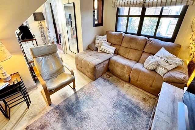 3 Zimmer Doppelhaus zu verkaufen in Hacienda del Alamo, Fuente Alamo de Murcia mit Pool Garage - 344.950 € (Ref: 10175630)