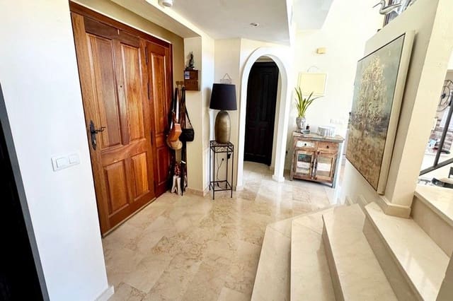 3 Zimmer Doppelhaus zu verkaufen in Hacienda del Alamo, Fuente Alamo de Murcia mit Pool Garage - 344.950 € (Ref: 10175630)