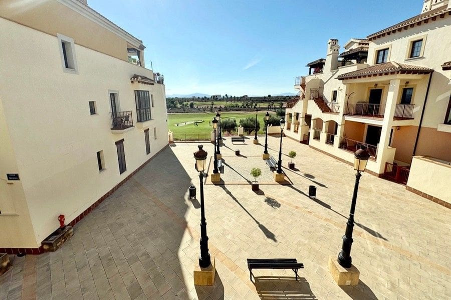 2 Zimmer Apartment zu verkaufen in Fuente Alamo de Murcia mit Pool Garage - 174.950 € (Ref: 10175755)