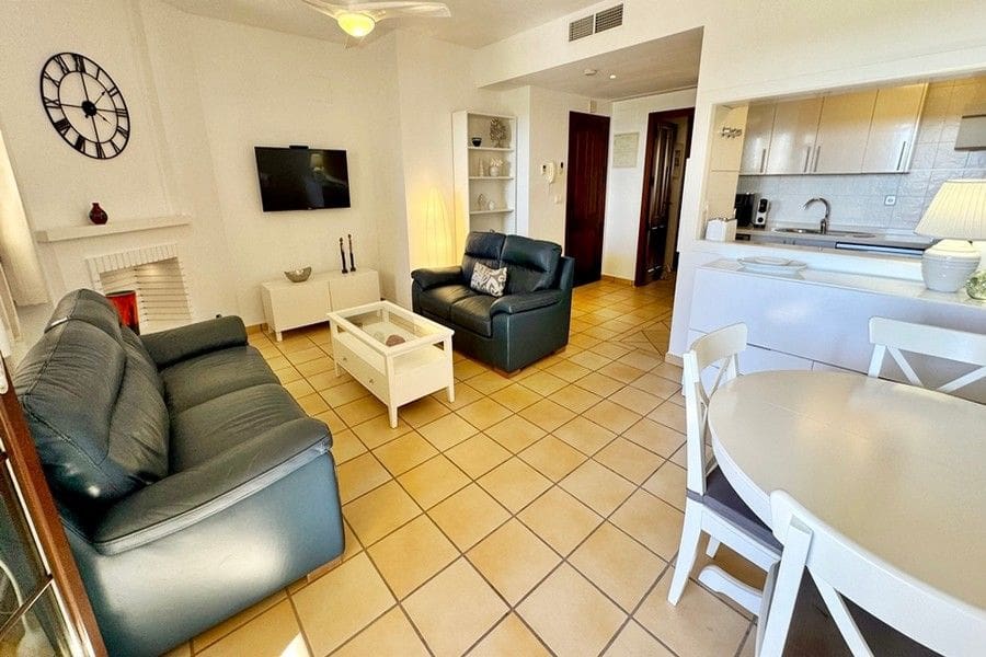2 Zimmer Apartment zu verkaufen in Fuente Alamo de Murcia mit Pool Garage - 174.950 € (Ref: 10175755)