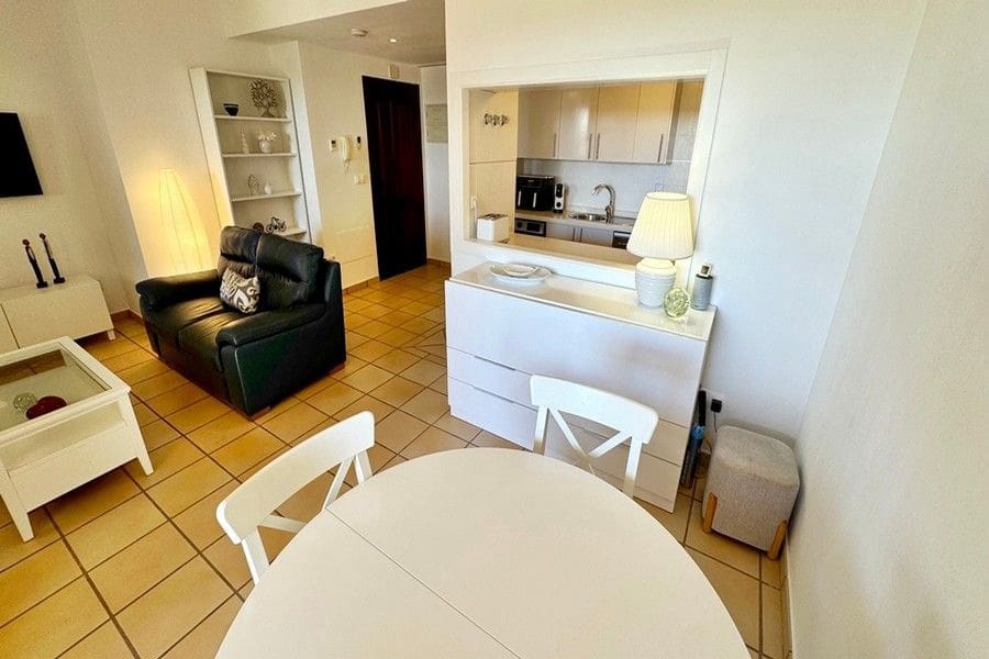 2 Zimmer Apartment zu verkaufen in Fuente Alamo de Murcia mit Pool Garage - 174.950 € (Ref: 10175755)