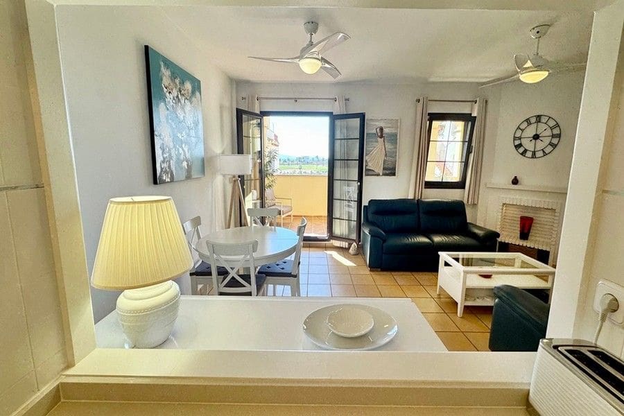 2 Zimmer Apartment zu verkaufen in Fuente Alamo de Murcia mit Pool Garage - 174.950 € (Ref: 10175755)