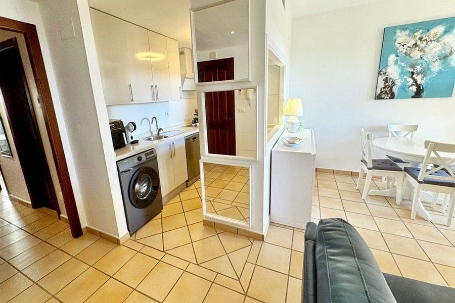 2 Zimmer Apartment zu verkaufen in Fuente Alamo de Murcia mit Pool Garage - 174.950 € (Ref: 10175755)