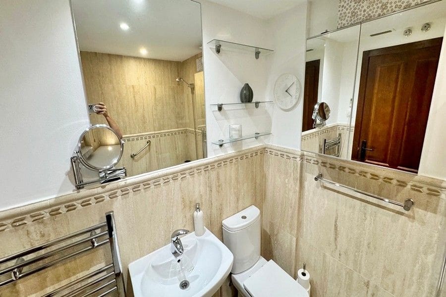 2 Zimmer Apartment zu verkaufen in Fuente Alamo de Murcia mit Pool Garage - 174.950 € (Ref: 10175755)