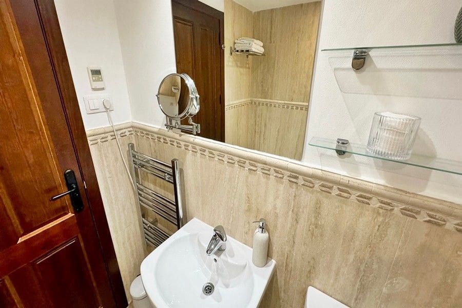 2 Zimmer Apartment zu verkaufen in Fuente Alamo de Murcia mit Pool Garage - 174.950 € (Ref: 10175755)