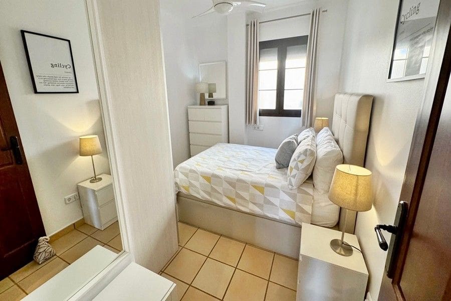 2 Zimmer Apartment zu verkaufen in Fuente Alamo de Murcia mit Pool Garage - 174.950 € (Ref: 10175755)