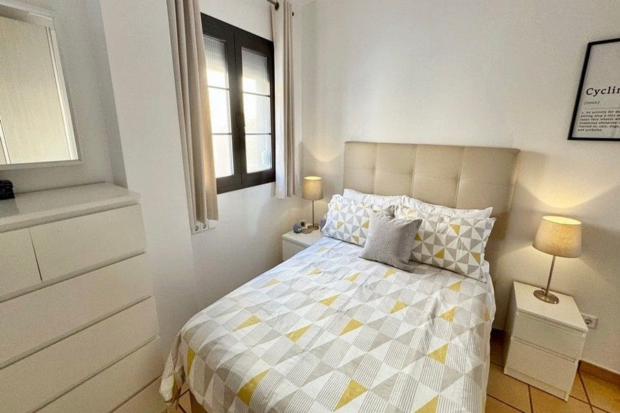 2 Zimmer Apartment zu verkaufen in Fuente Alamo de Murcia mit Pool Garage - 174.950 € (Ref: 10175755)