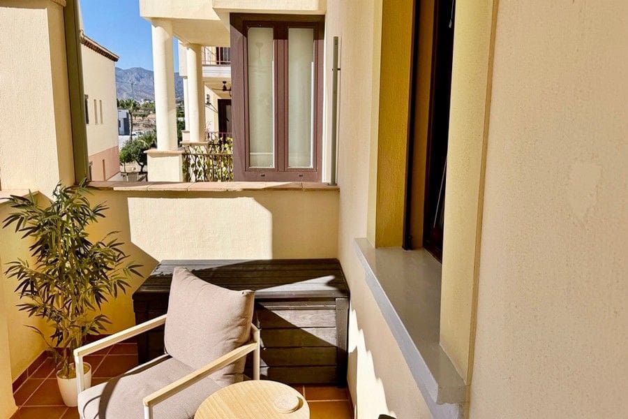 2 Zimmer Apartment zu verkaufen in Fuente Alamo de Murcia mit Pool Garage - 174.950 € (Ref: 10175755)