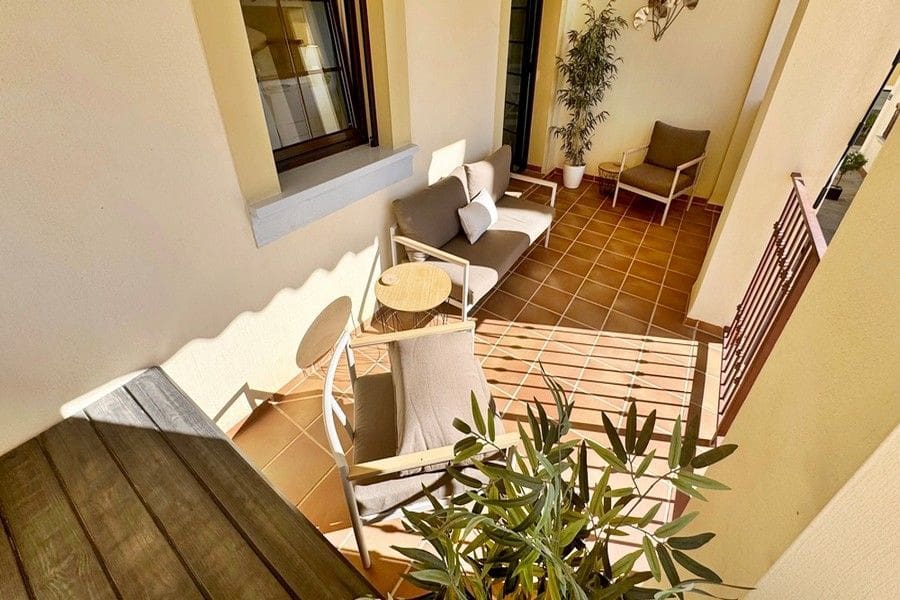 2 Zimmer Apartment zu verkaufen in Fuente Alamo de Murcia mit Pool Garage - 174.950 € (Ref: 10175755)