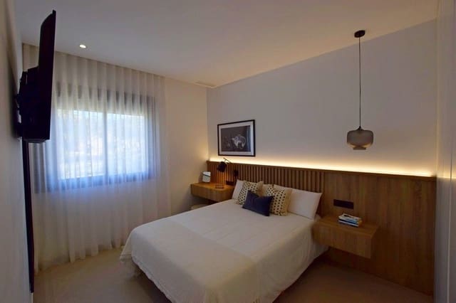 3 soveværelse Villa til salg i Condado de Alhama, Alhama de Murcia med swimmingpool garage - € 369.900 (Ref: 7356640)