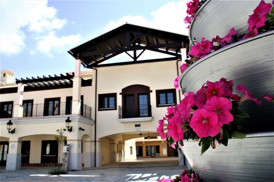 2 bedroom Apartment for sale in Hacienda del Alamo, Fuente Alamo de