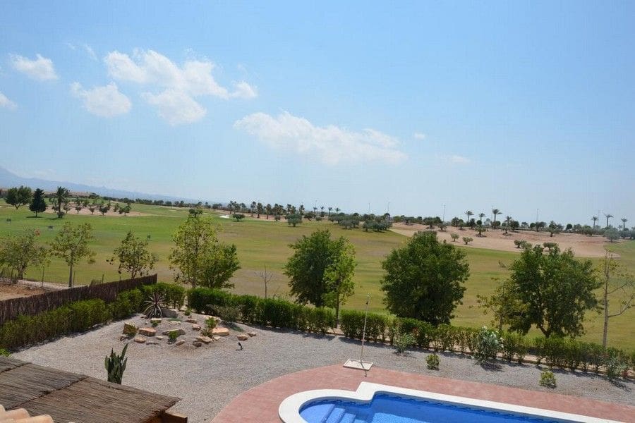 3 bedroom Villa for sale in Fuente Alamo de Murcia with pool garage - € 339,950 (Ref: 8227695)