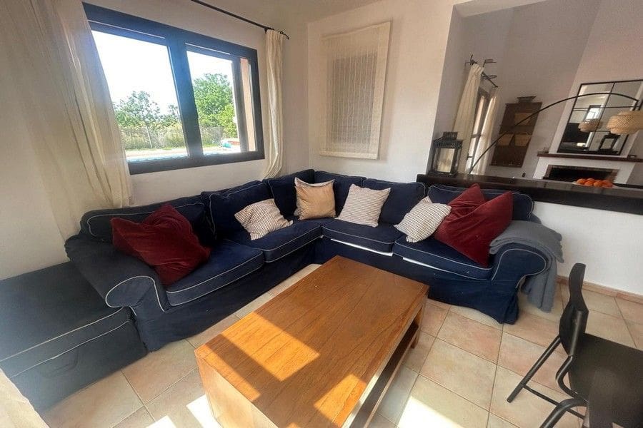 3 soverom Villa til salgs i Fuente Alamo de Murcia med svømmebasseng garasje - € 369 000 (Ref: 8227695)