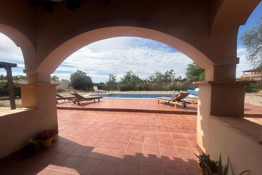 3 soverom Villa til salgs i Fuente Alamo de Murcia med svømmebasseng garasje - € 369 000 (Ref: 8227695)