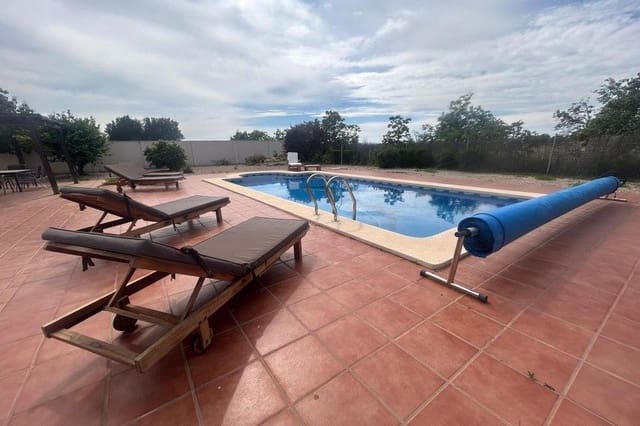 3 quarto Moradia para venda em Fuente Alamo de Murcia com piscina garagem - 369 000 € (Ref: 8227695)