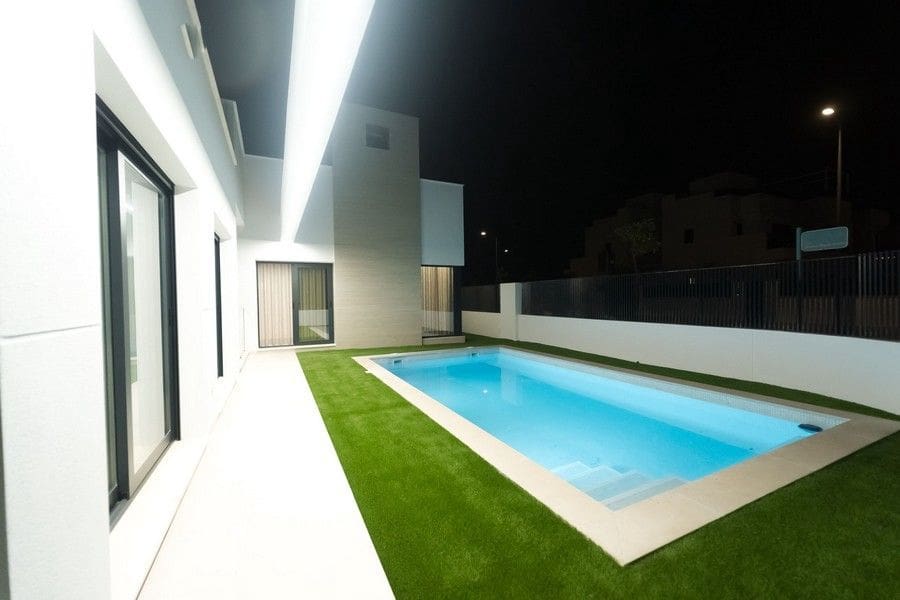 3 soverom Villa til salgs i Torre-Pacheco med svømmebasseng - € 869 900 (Ref: 8408547)