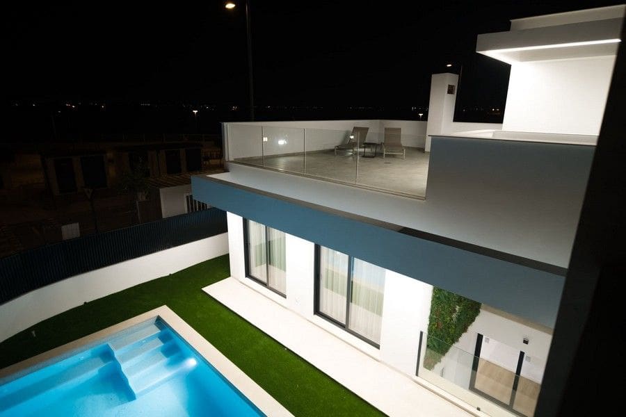 3 soverom Villa til salgs i Torre-Pacheco med svømmebasseng - € 869 900 (Ref: 8408547)
