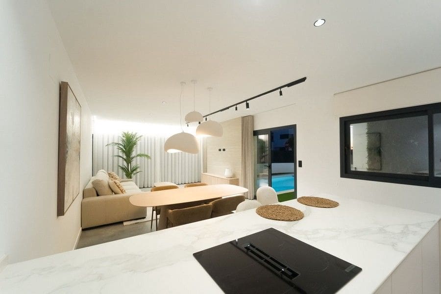 3 soverom Villa til salgs i Torre-Pacheco med svømmebasseng - € 869 900 (Ref: 8408547)