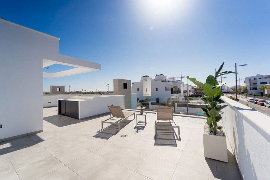 3 soverom Villa til salgs i Torre-Pacheco med svømmebasseng - € 869 900 (Ref: 8408547)