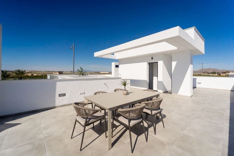 3 soverom Villa til salgs i Torre-Pacheco med svømmebasseng - € 869 900 (Ref: 8408547)