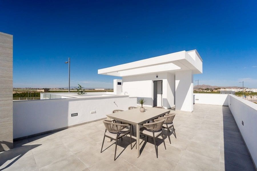 3 soverom Villa til salgs i Torre-Pacheco med svømmebasseng - € 869 900 (Ref: 8408547)