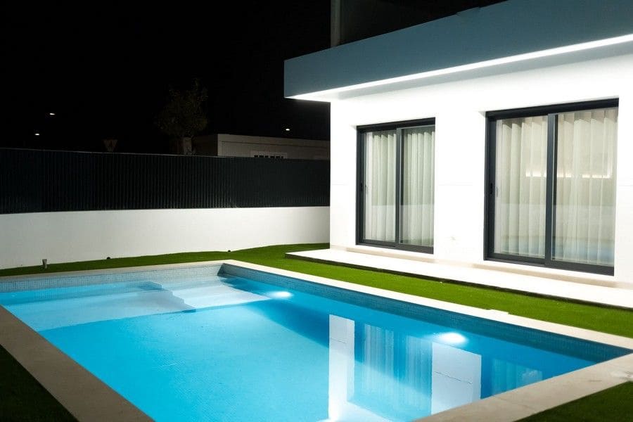 3 soverom Villa til salgs i Torre-Pacheco med svømmebasseng - € 869 900 (Ref: 8408547)