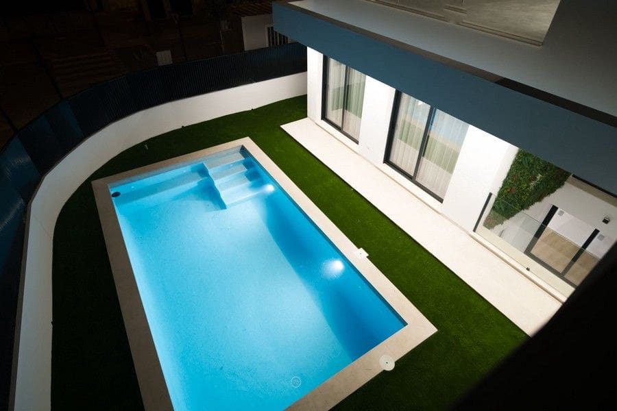 3 soverom Villa til salgs i Torre-Pacheco med svømmebasseng - € 869 900 (Ref: 8408547)