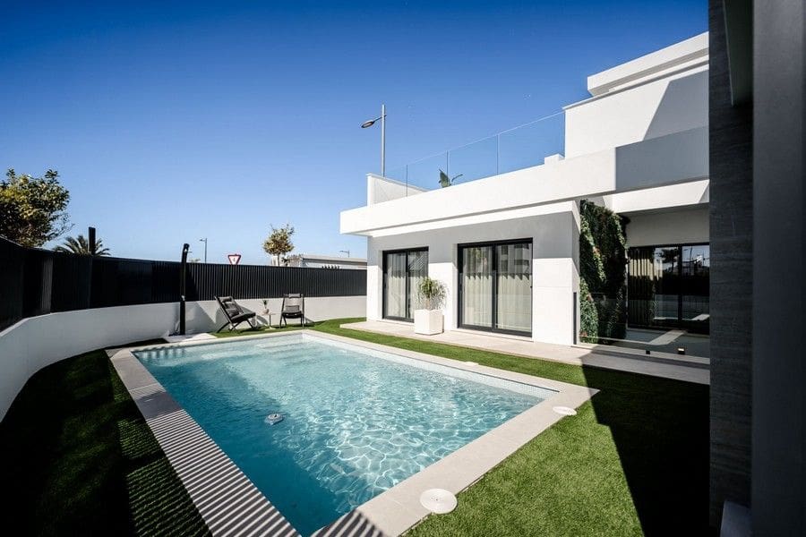 3 soverom Villa til salgs i Torre-Pacheco med svømmebasseng - € 869 900 (Ref: 8408547)