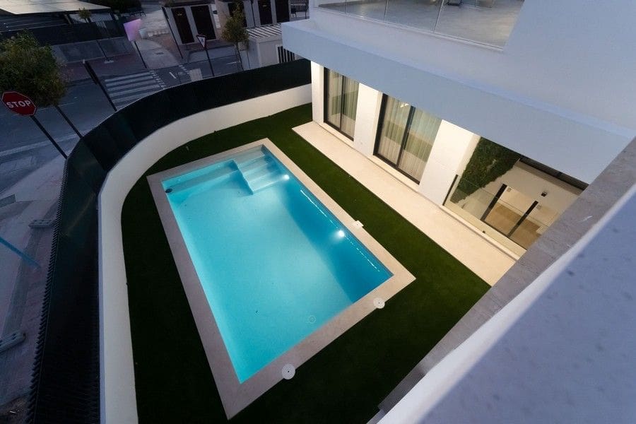 3 soverom Villa til salgs i Torre-Pacheco med svømmebasseng - € 869 900 (Ref: 8408547)