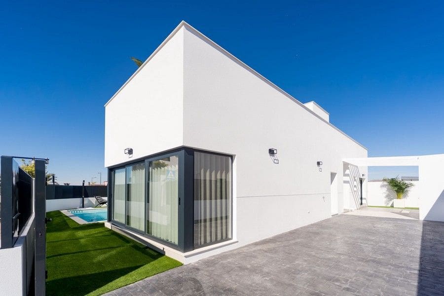 3 soverom Villa til salgs i Torre-Pacheco med svømmebasseng - € 869 900 (Ref: 8408547)