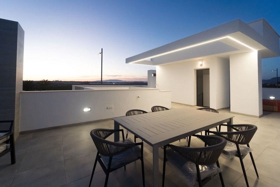 3 soverom Villa til salgs i Torre-Pacheco med svømmebasseng - € 869 900 (Ref: 8408547)