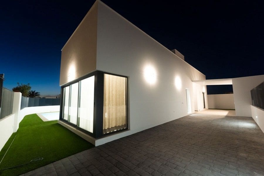 3 soverom Villa til salgs i Torre-Pacheco med svømmebasseng - € 869 900 (Ref: 8408547)