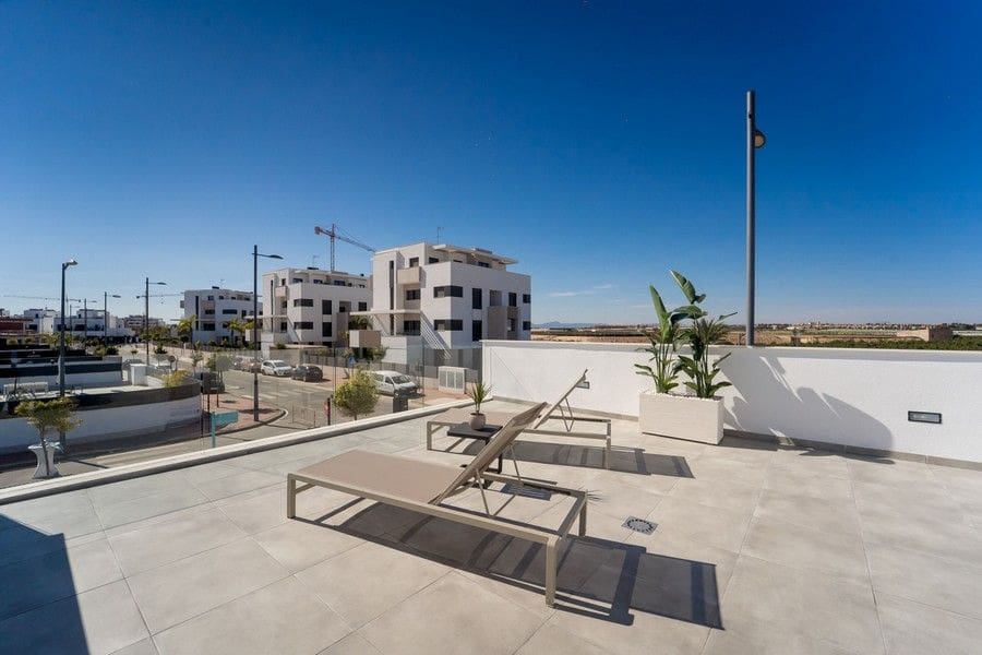 3 soverom Villa til salgs i Torre-Pacheco med svømmebasseng - € 869 900 (Ref: 8408547)