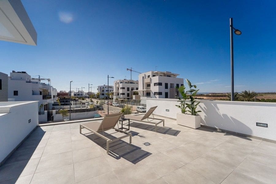3 soverom Villa til salgs i Torre-Pacheco med svømmebasseng - € 869 900 (Ref: 8408547)