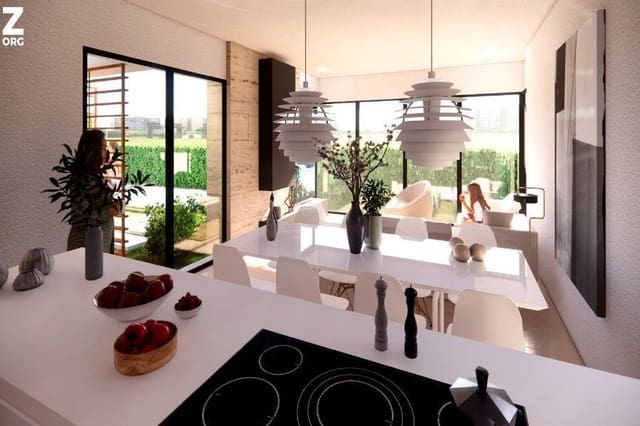 Chalet de 3 habitaciones en Torre-Pacheco en venta con piscina - 830.000 € (Ref: 8408549)