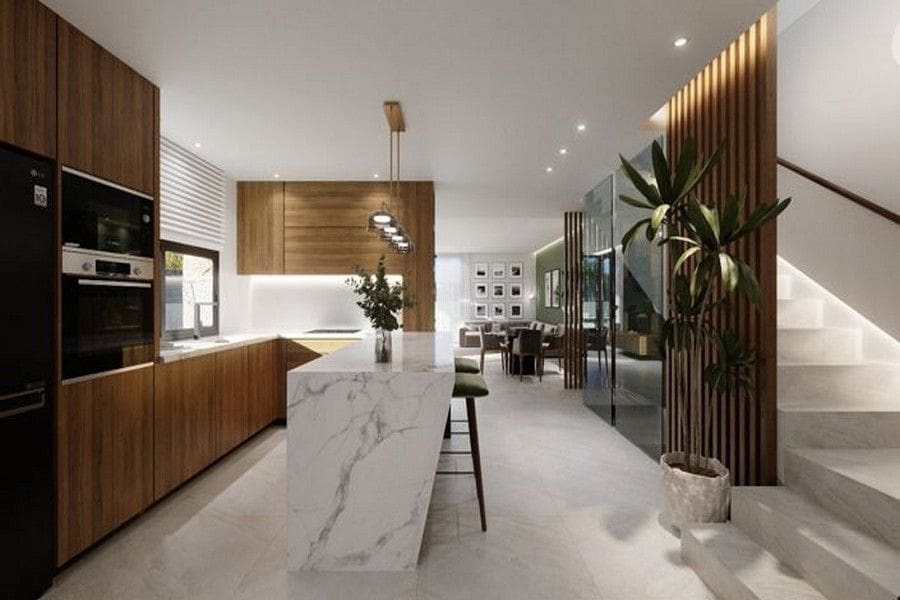 3 sypialnia Willa na sprzedaż w Torre-Pacheco z basenem - 589 900 € (Ref: 8427735)