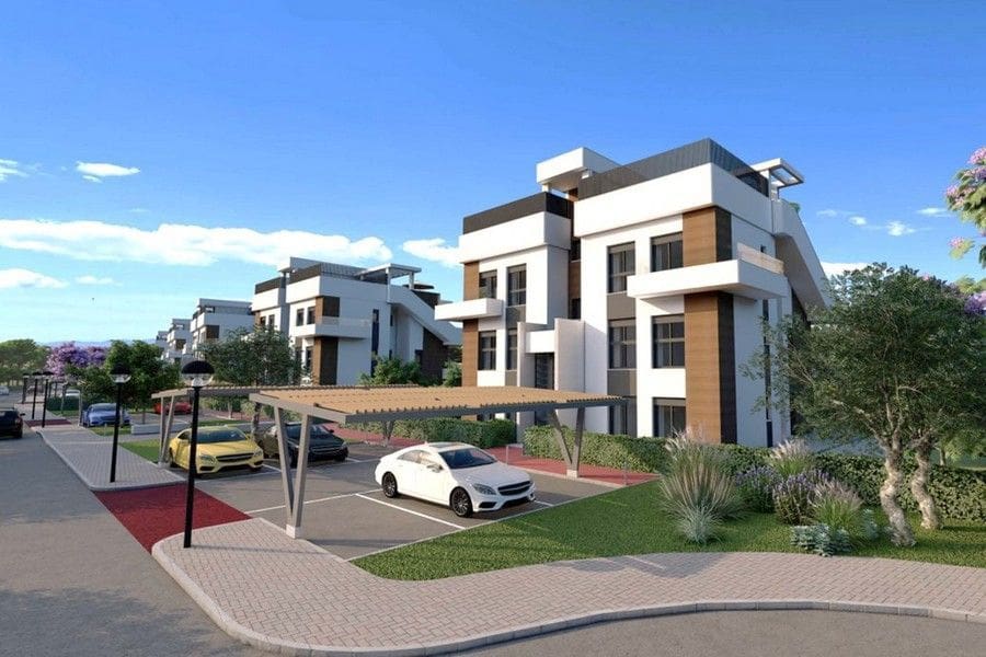 2 Zimmer Apartment zu verkaufen in Hacienda del Alamo mit Pool Garage - 234.900 € (Ref: 8506279)