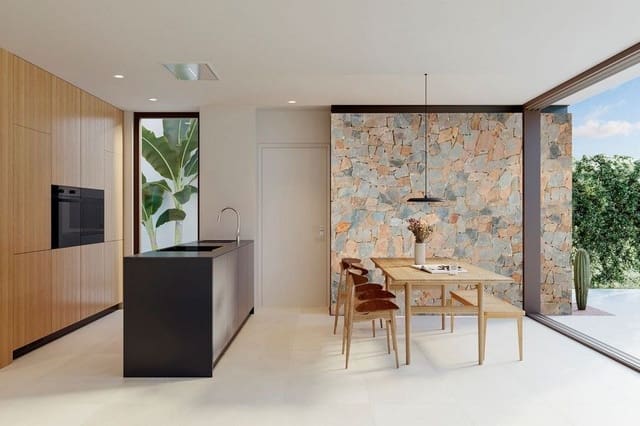 3 makuuhuone Huvila myytävänä paikassa Torre-Pacheco mukana uima-altaan - 415 000 € (Ref: 8611457)