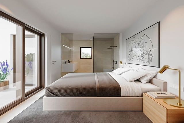 3 makuuhuone Huvila myytävänä paikassa Torre-Pacheco mukana uima-altaan - 415 000 € (Ref: 8611457)