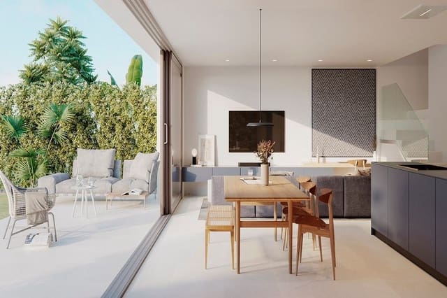 3 makuuhuone Huvila myytävänä paikassa Torre-Pacheco mukana uima-altaan - 415 000 € (Ref: 8611457)