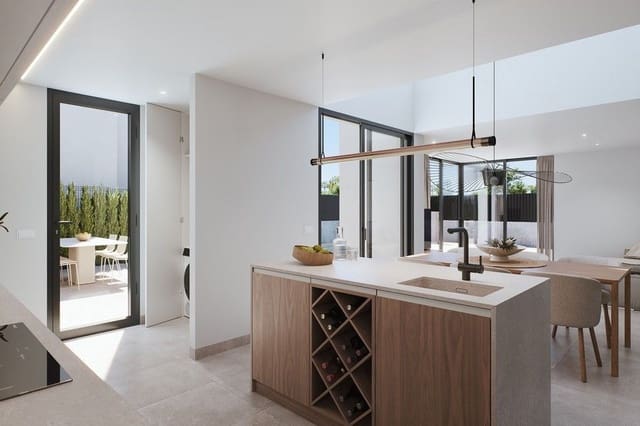 3 makuuhuone Huvila myytävänä paikassa Torre-Pacheco mukana uima-altaan - 595 000 € (Ref: 8611575)